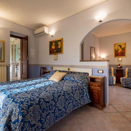 B&B Locanda Il Tufo Rosa Pitigliano Ngoại thất bức ảnh