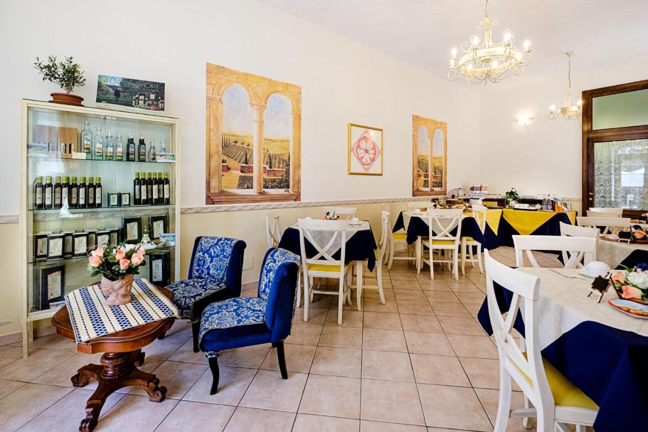 B&B Locanda Il Tufo Rosa Pitigliano Ngoại thất bức ảnh