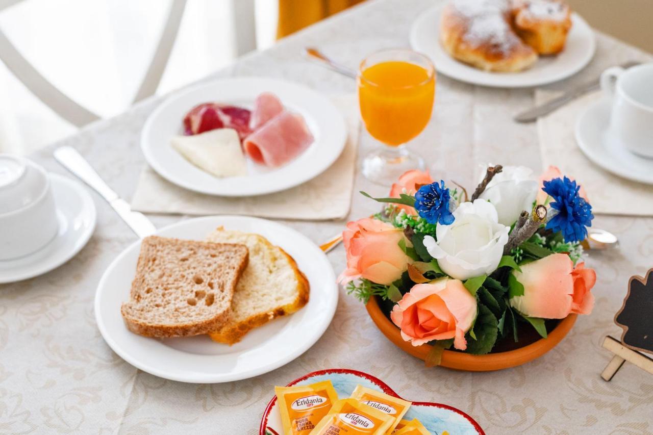 B&B Locanda Il Tufo Rosa Pitigliano Ngoại thất bức ảnh