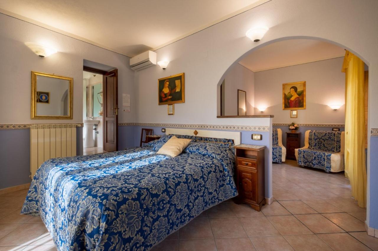 B&B Locanda Il Tufo Rosa Pitigliano Ngoại thất bức ảnh