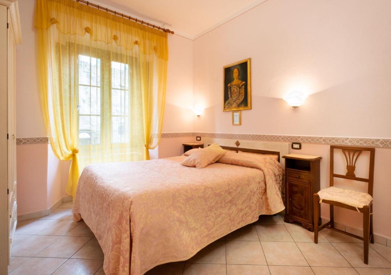 B&B Locanda Il Tufo Rosa Pitigliano Ngoại thất bức ảnh
