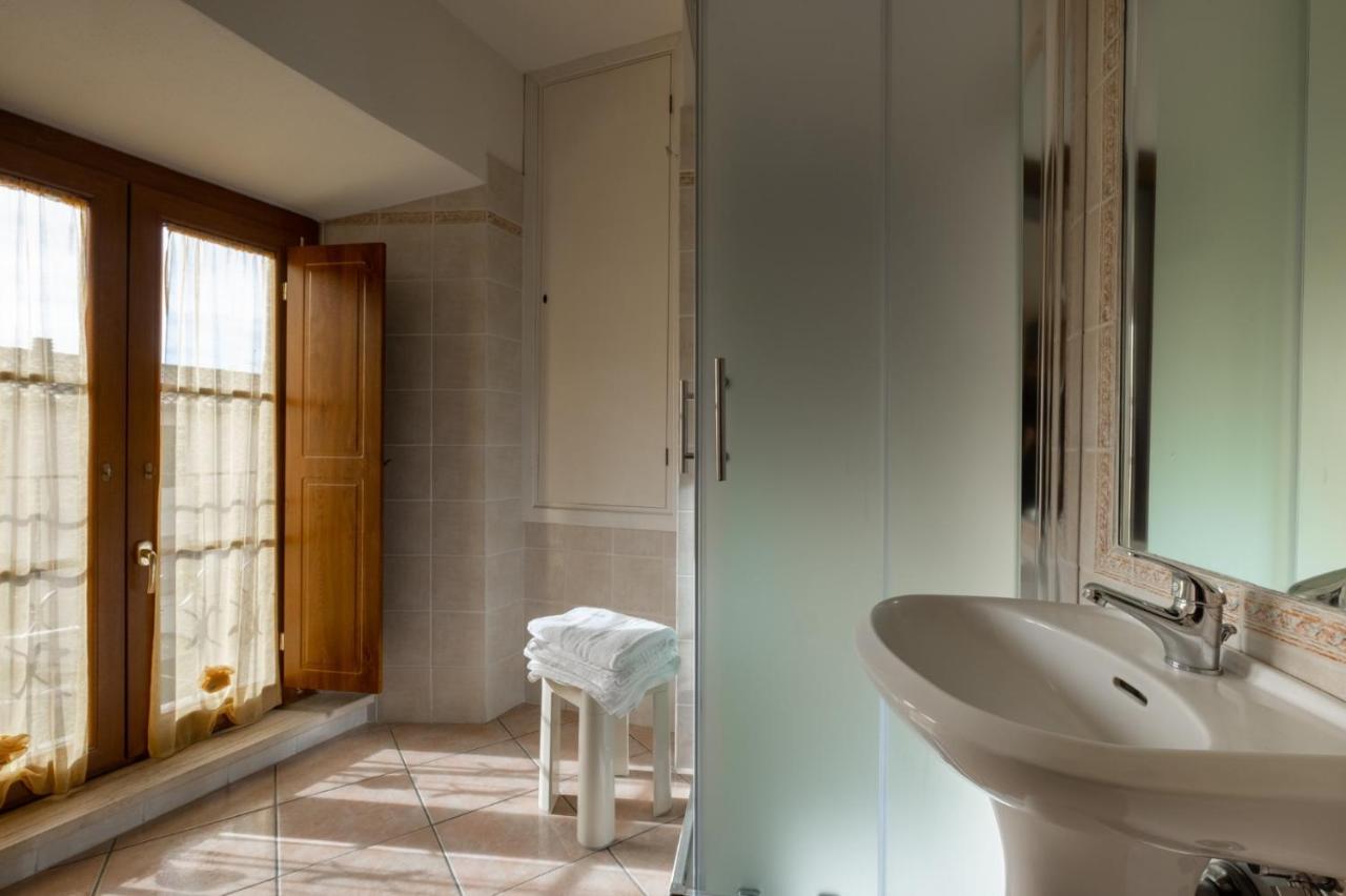 B&B Locanda Il Tufo Rosa Pitigliano Ngoại thất bức ảnh