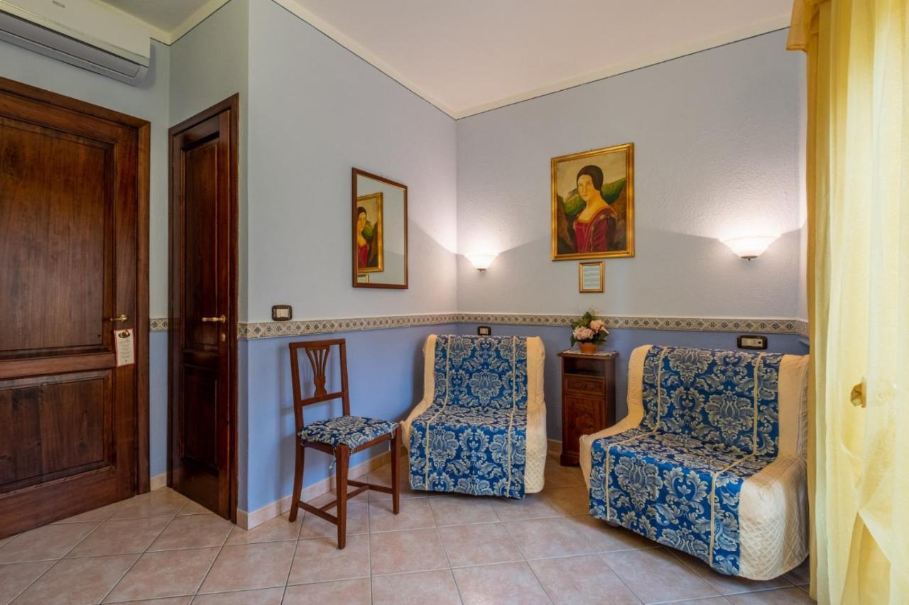 B&B Locanda Il Tufo Rosa Pitigliano Ngoại thất bức ảnh