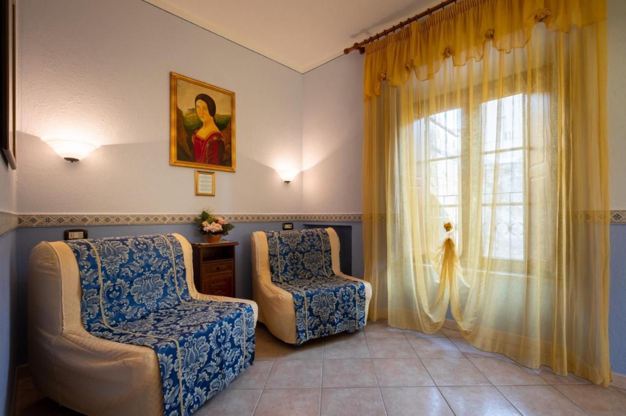 B&B Locanda Il Tufo Rosa Pitigliano Ngoại thất bức ảnh