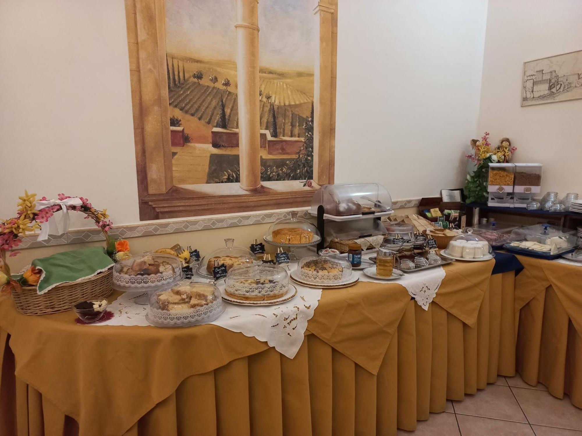 B&B Locanda Il Tufo Rosa Pitigliano Ngoại thất bức ảnh