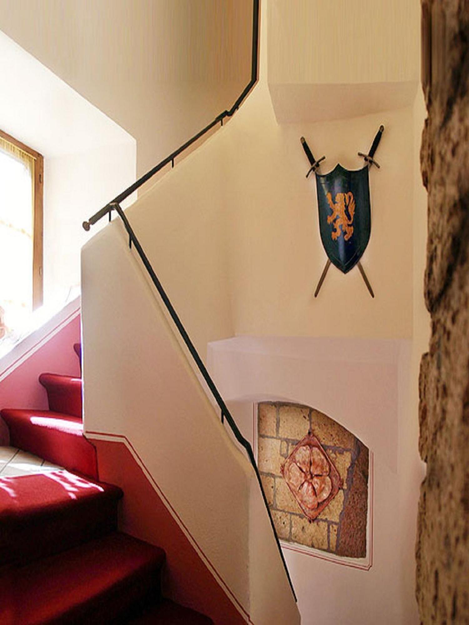 B&B Locanda Il Tufo Rosa Pitigliano Ngoại thất bức ảnh