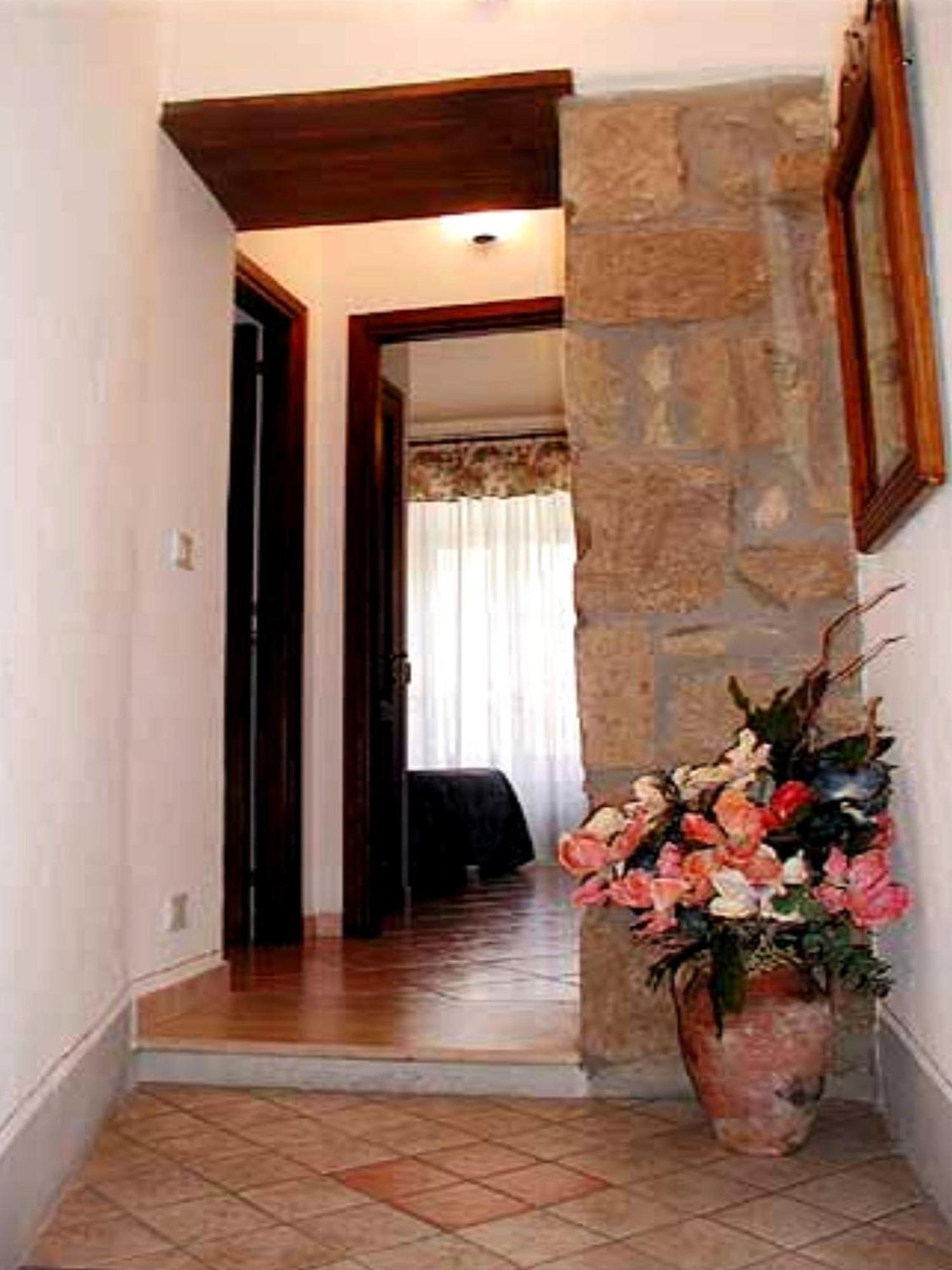 B&B Locanda Il Tufo Rosa Pitigliano Ngoại thất bức ảnh