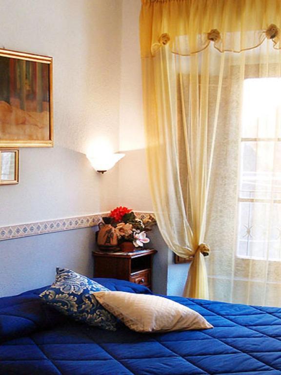B&B Locanda Il Tufo Rosa Pitigliano Phòng bức ảnh