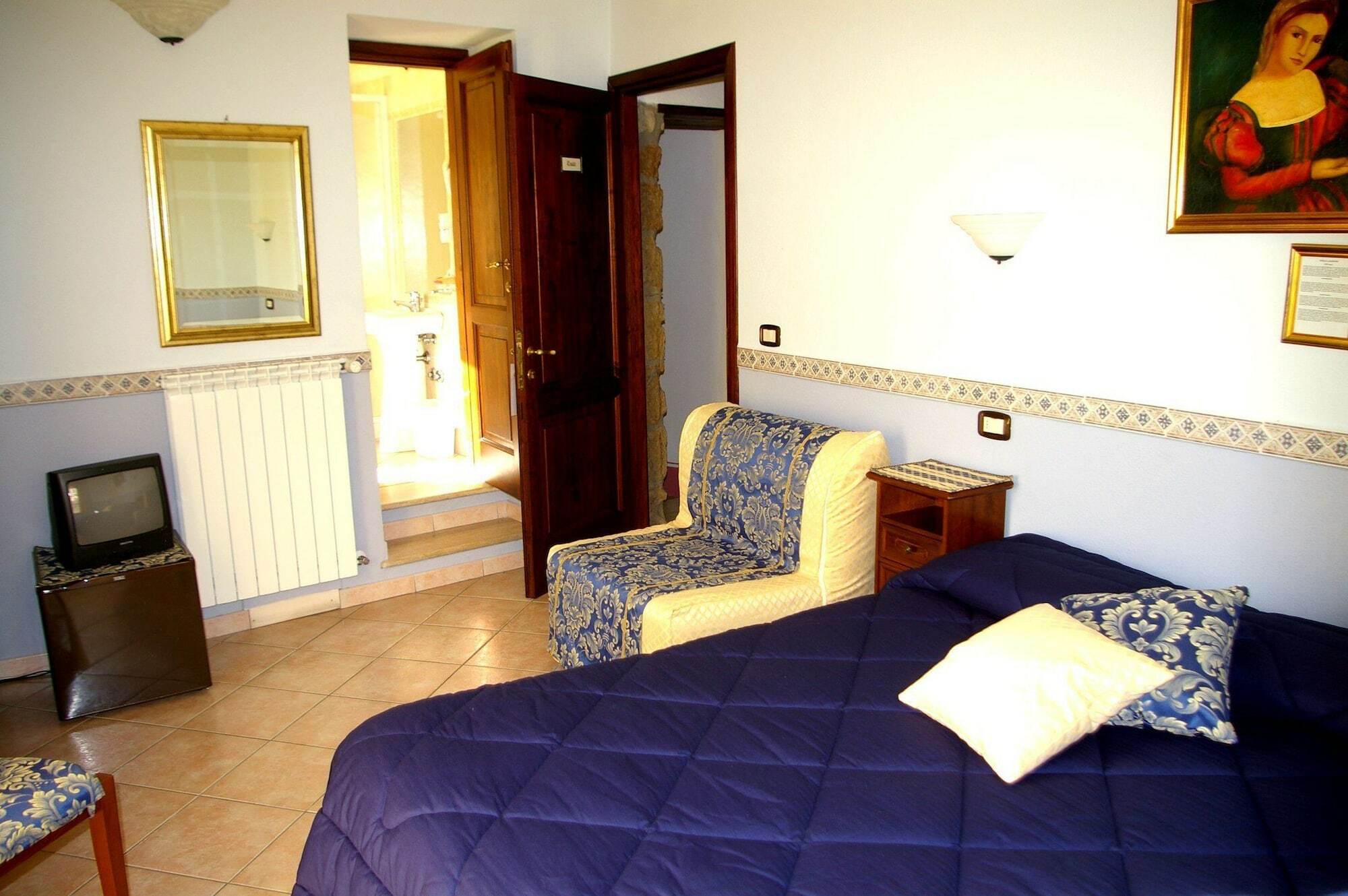 B&B Locanda Il Tufo Rosa Pitigliano Ngoại thất bức ảnh