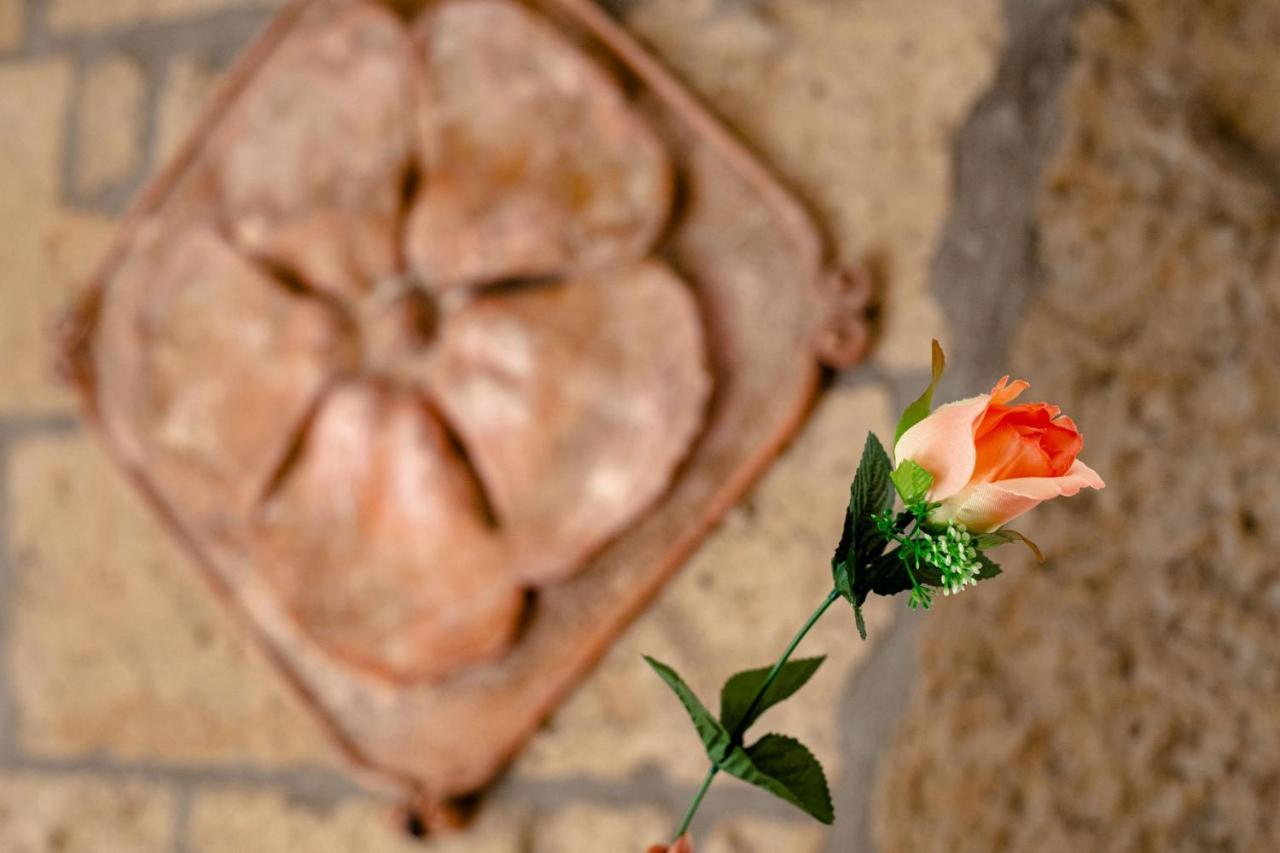 B&B Locanda Il Tufo Rosa Pitigliano Ngoại thất bức ảnh