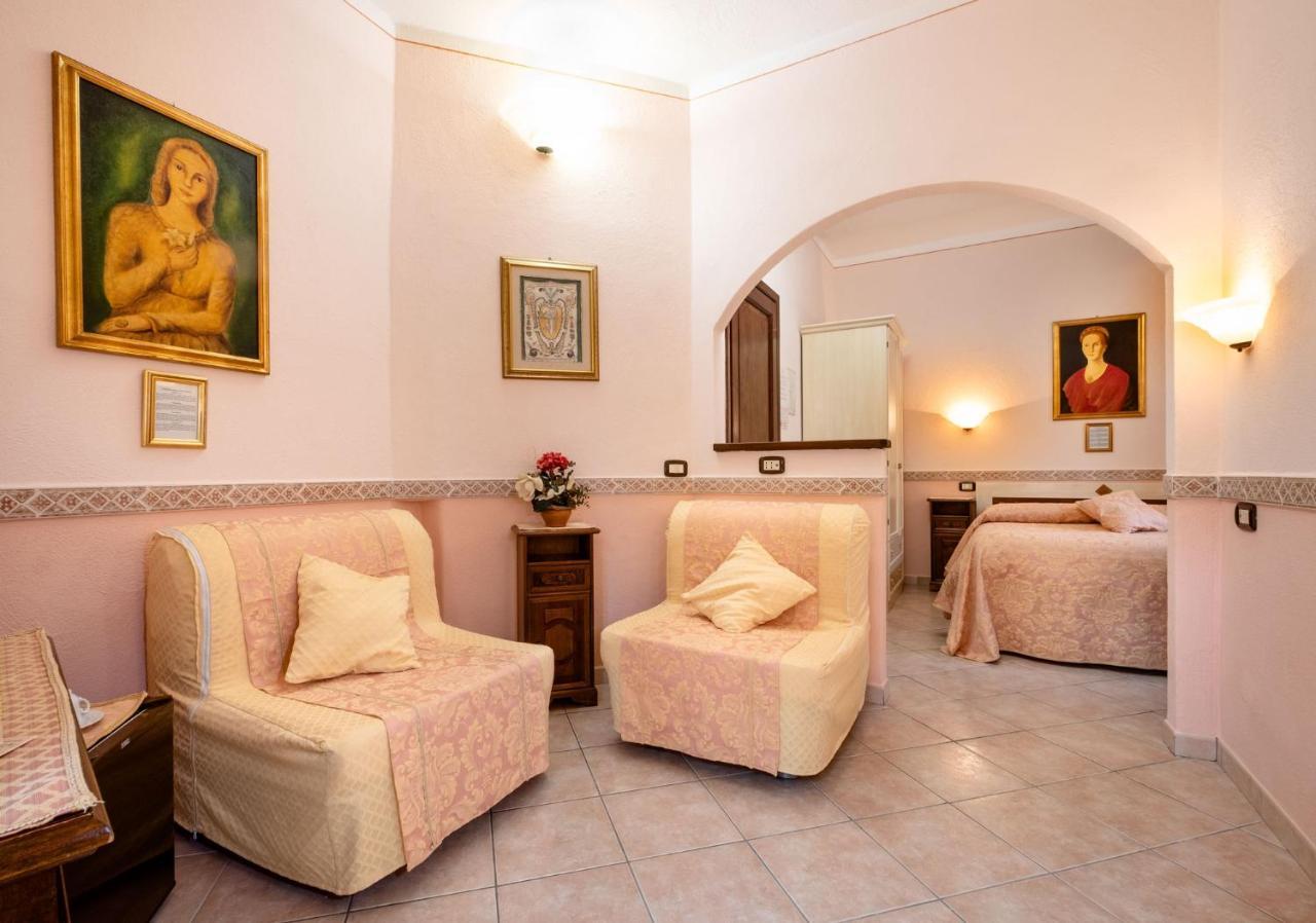 B&B Locanda Il Tufo Rosa Pitigliano Ngoại thất bức ảnh