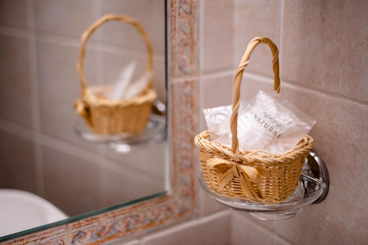 B&B Locanda Il Tufo Rosa Pitigliano Ngoại thất bức ảnh