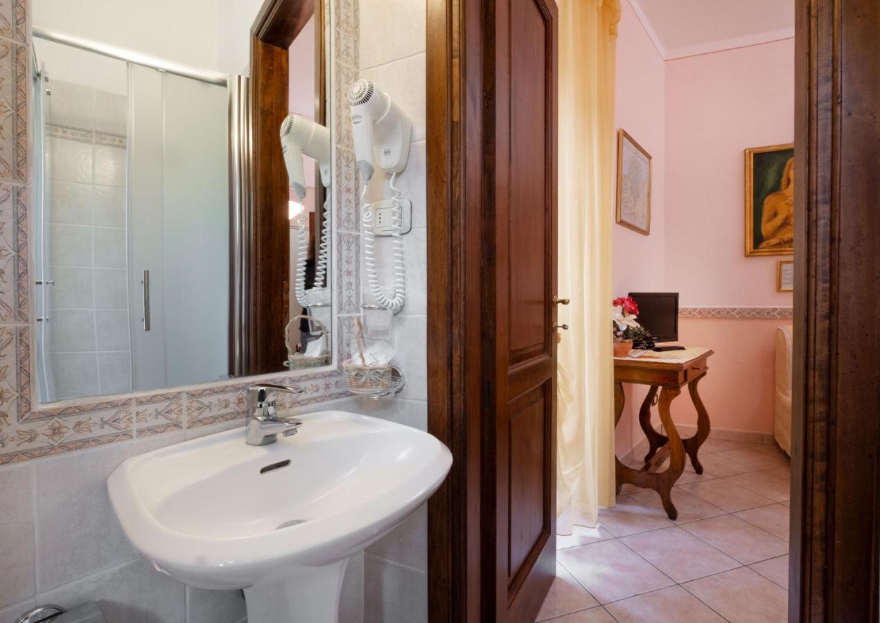 B&B Locanda Il Tufo Rosa Pitigliano Ngoại thất bức ảnh
