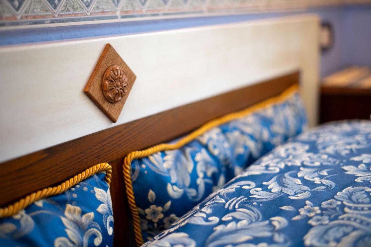 B&B Locanda Il Tufo Rosa Pitigliano Ngoại thất bức ảnh