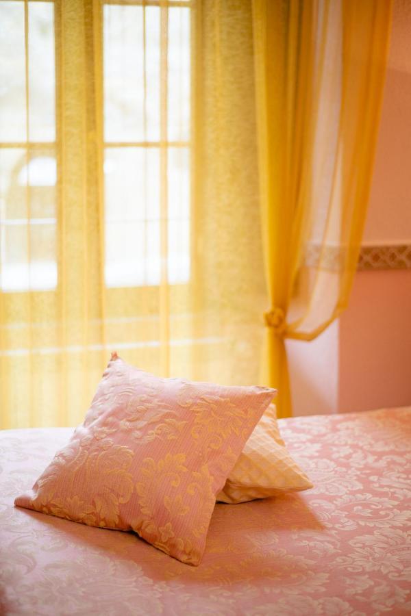 B&B Locanda Il Tufo Rosa Pitigliano Ngoại thất bức ảnh